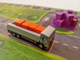 Pack Média - Road Master